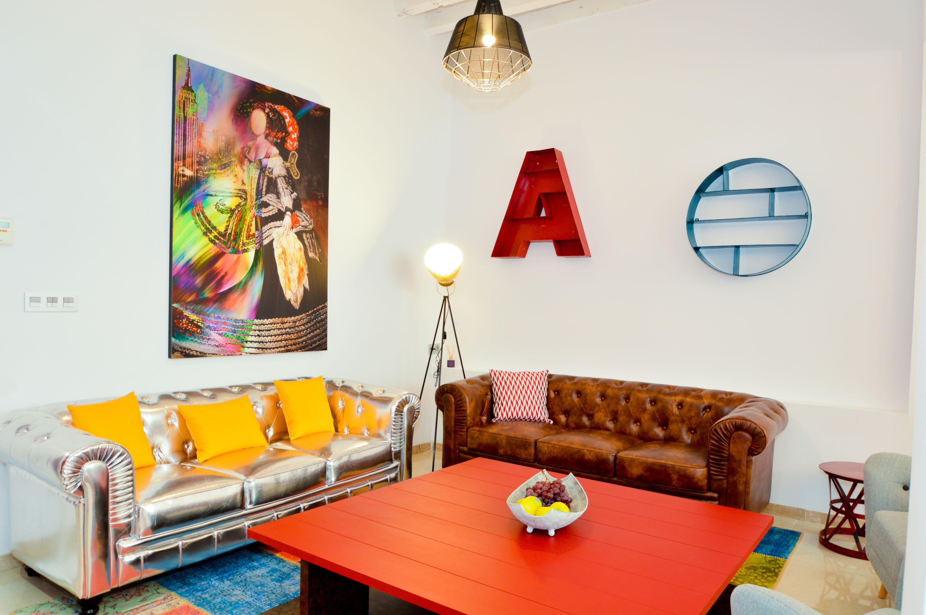 The Zentral Arenal Suites, Seville